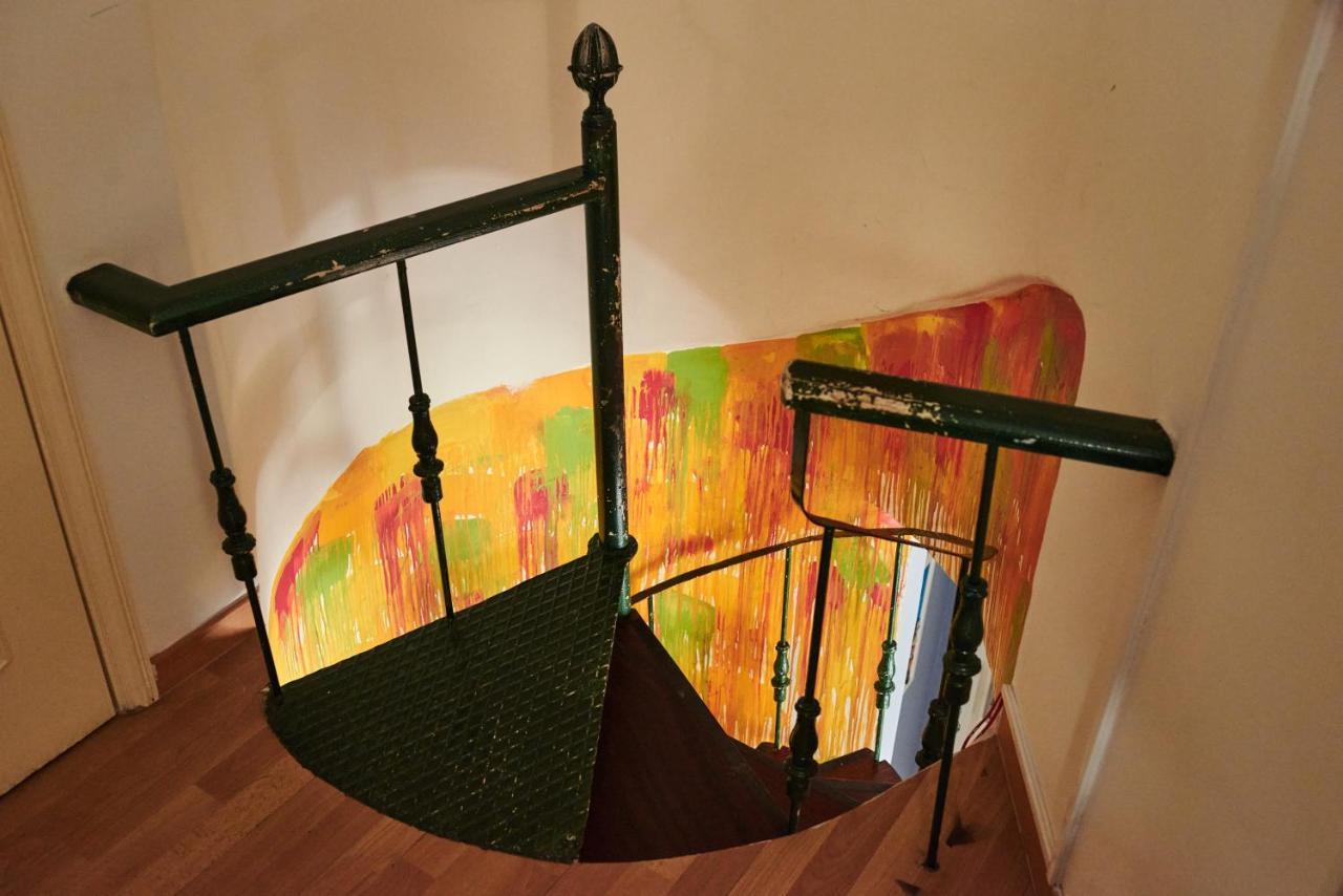 Eco Ljmonade Hostel Cascais Dış mekan fotoğraf