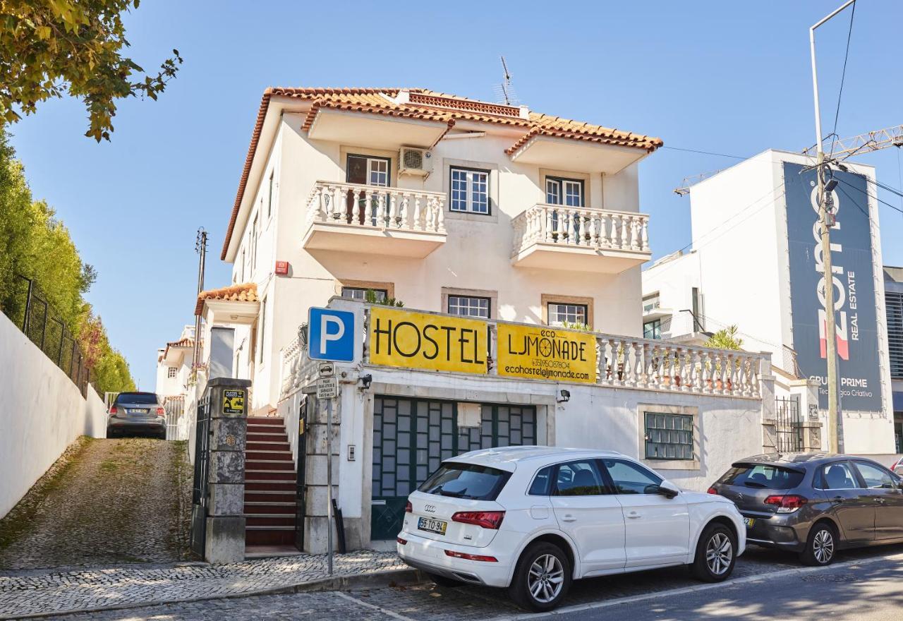 Eco Ljmonade Hostel Cascais Dış mekan fotoğraf