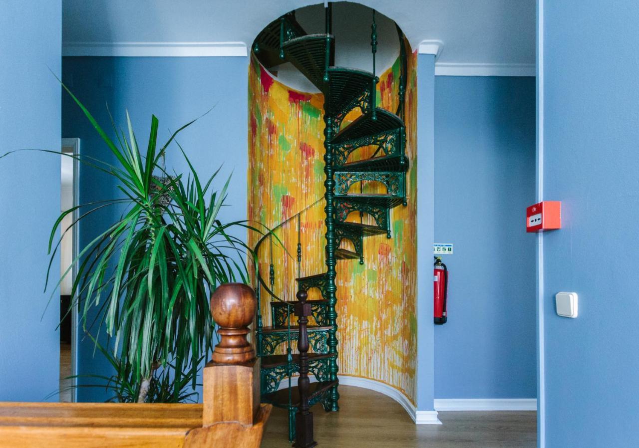 Eco Ljmonade Hostel Cascais Dış mekan fotoğraf