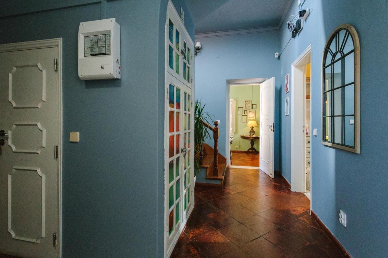 Eco Ljmonade Hostel Cascais Dış mekan fotoğraf