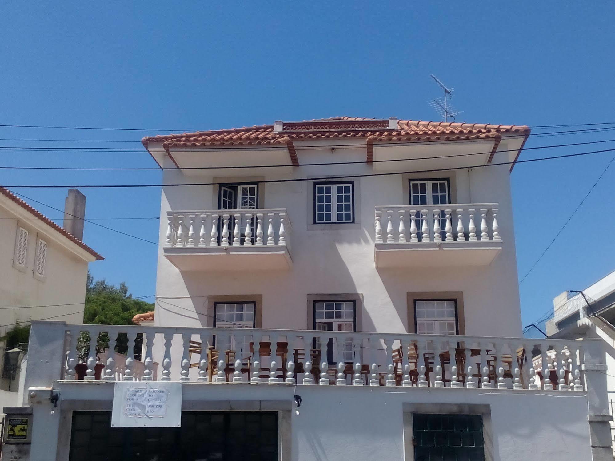 Eco Ljmonade Hostel Cascais Dış mekan fotoğraf